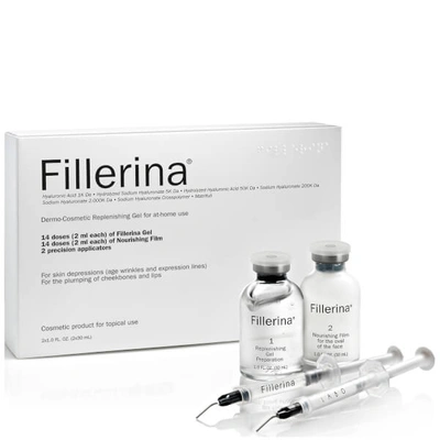 Shop Fillerina Filler Treatment - Grade 3 2 X 30ml