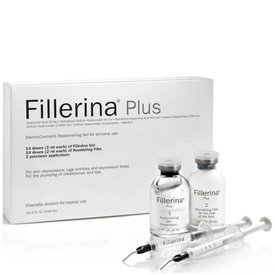 Shop Fillerina Plus Filler Treatment - Grade 4 2 X 30ml