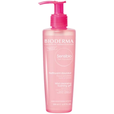 Shop Bioderma Sensibio Face Wash 200ml