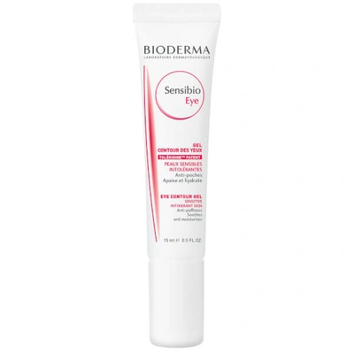 Shop Bioderma Sensibio Gel Eye Contour (0.5 Fl. Oz.)