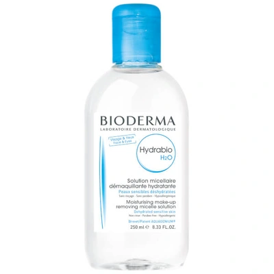 Shop Bioderma Hydrabio Hydrating Micellar Water 250ml