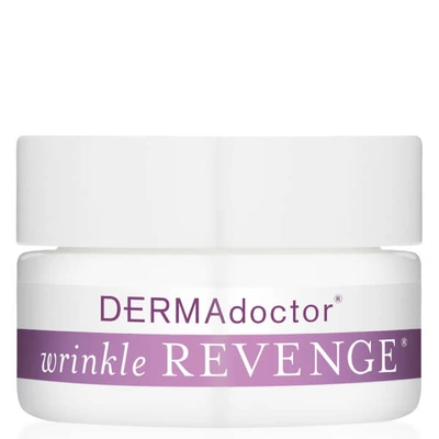 Shop Dermadoctor Wrinkle Revenge Rescue And Protect Eye Balm