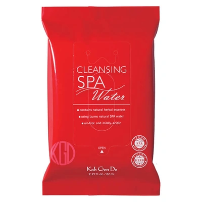 Shop Koh Gen Do Spa Cleansing Water Cloth 1 Pack
