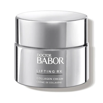 Shop Babor Lifting Rx Collagen Cream