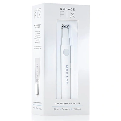 Shop Nuface Fix Line Smoothing Device And Serum