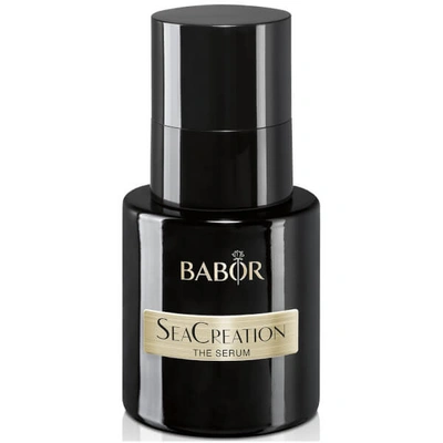 Shop Babor Seacreation The Serum 1 oz