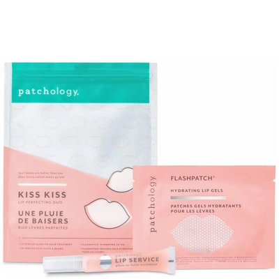 Shop Patchology Kiss Kiss Lip Perfecting Duo Kit