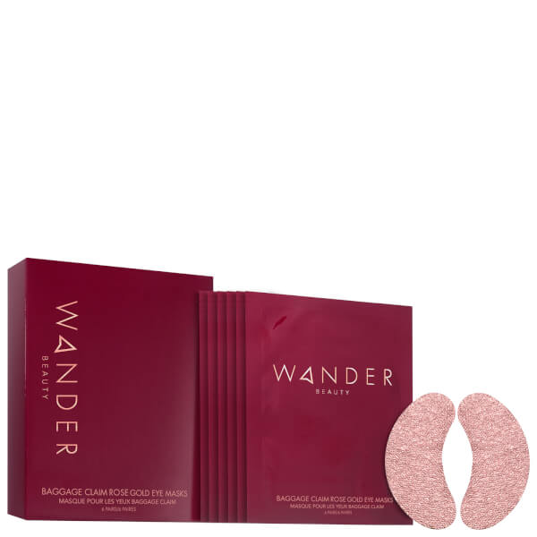 q wander rose gold