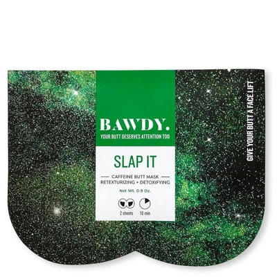 Shop Bawdy Slap It (sheet Butt Mask)