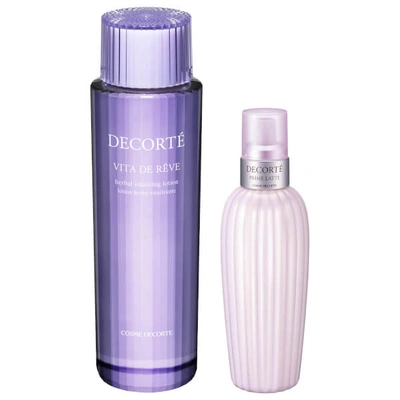 Shop Decorté Hydrate And Replenish Duo (worth $180.00)