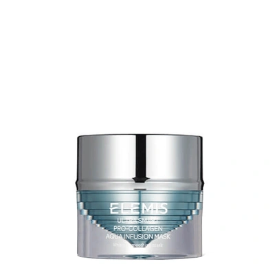 Shop Elemis Ultra Smart Pro-collagen Aqua Infusion Mask 50ml