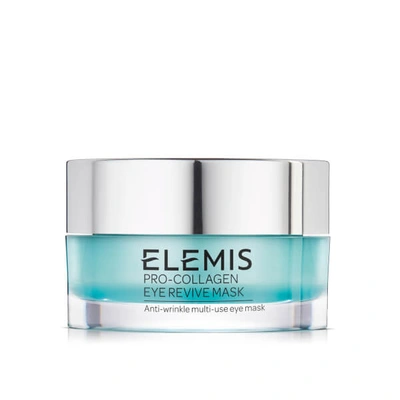 Shop Elemis Pro-collagen Eye Revive Mask 15ml