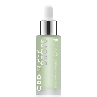 Rodial Cbd Sleep Drops 1 Oz.