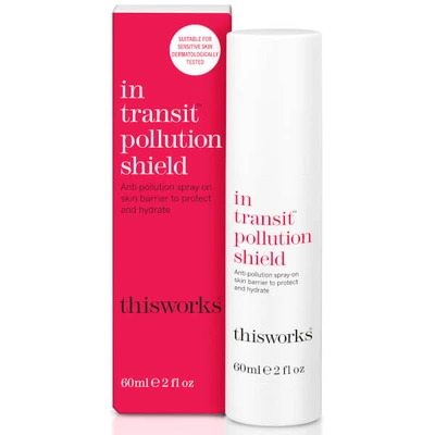 Shop This Works In Transit Pollution Shield 60ml