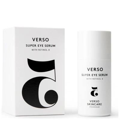 Shop Verso Super Eye Serum 1oz