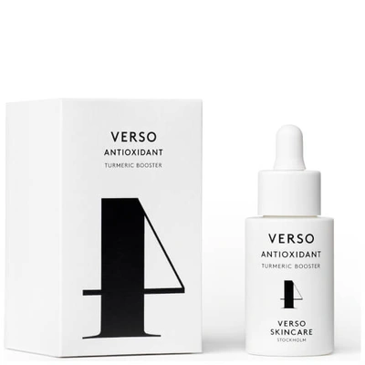 Shop Verso Antioxidant Booster 1oz