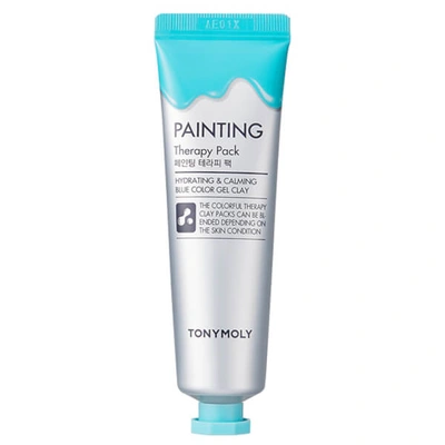 Shop Tonymoly Painting Therapy Pack - Blue