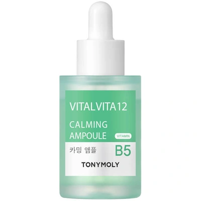 Shop Tonymoly Vital Vita 12 Ampoule - Calming