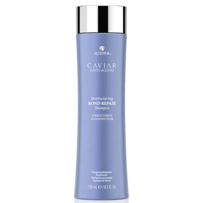 Shop Alterna Caviar Anti-aging Restructuring Bond Repair Shampoo