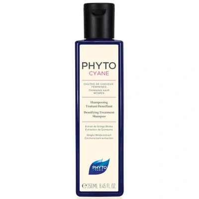 Shop Phyto Cyane Fortifying Densifying Shampoo 8.45 Fl. oz