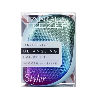 Shop Tangle Teezer Compact Styler Detangling Hairbrush - Sundower