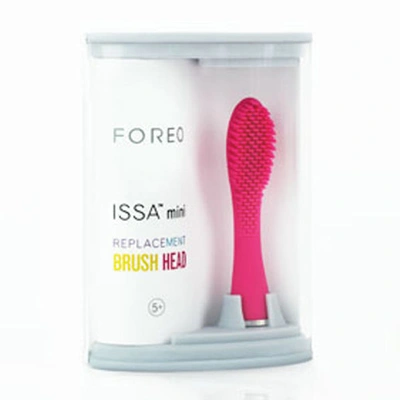 Shop Foreo Issa™ Mini Brush Head - Wild Strawberry