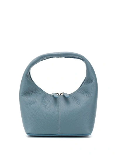 Shop Frenzlauer Painer Mini Bag In Blue