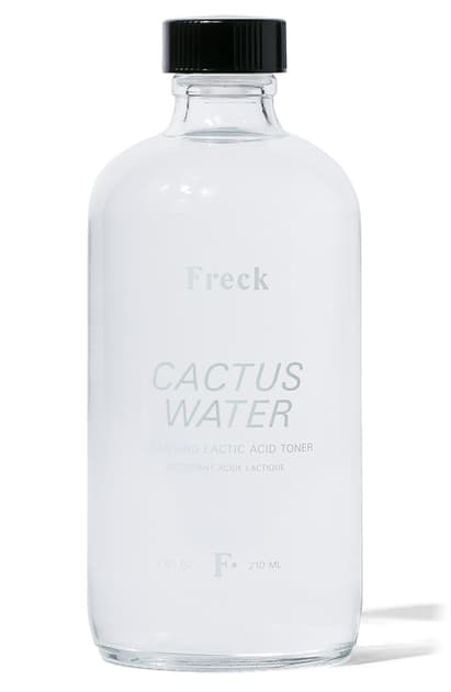 cactus water cleansing lactic acid toner