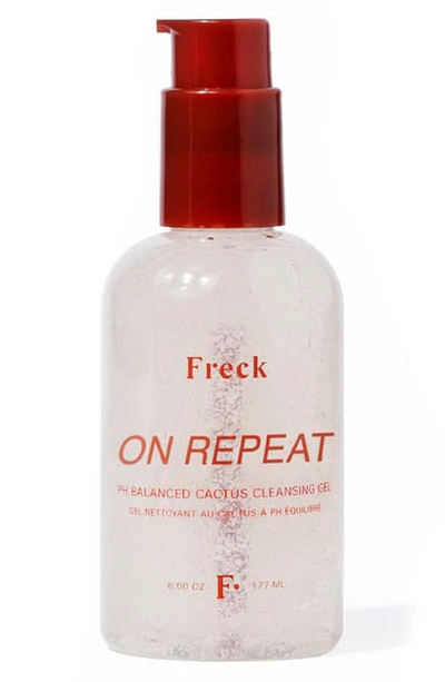 Shop Freck On Repeat Ph Balanced Cactus Cleansing Gel