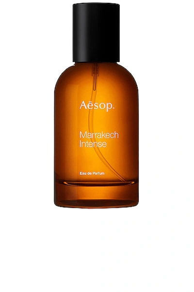 Shop Aesop Marrakech Intense Eau De Parfum In N,a