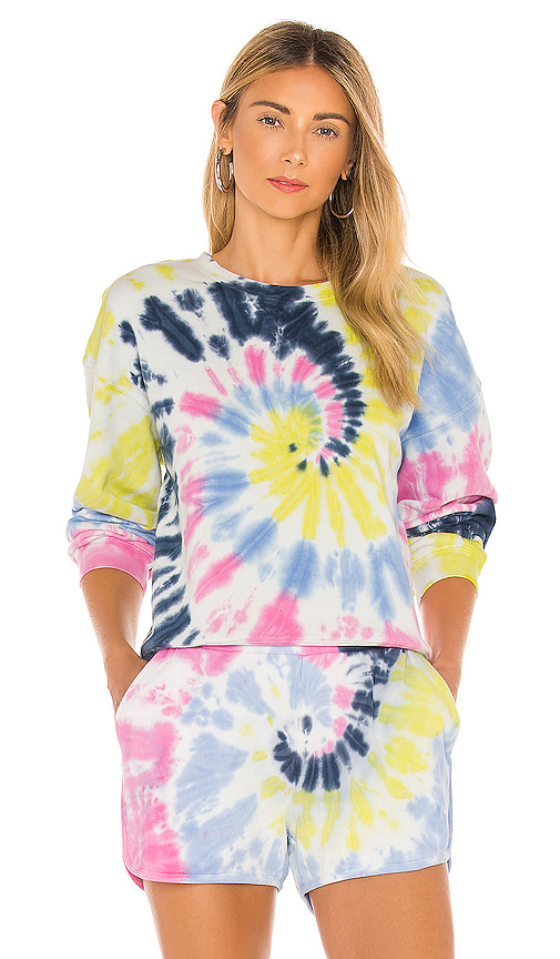 525 america tie dye sweatshirt