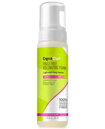 Shop Devacurl Deva Concepts  Frizz-free Volumizing Foam, 7.5-oz, From Purebeauty Salon & Spa