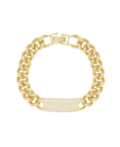 Shop Ettika 18k Gold Bold And Righteous Women's Bracelet