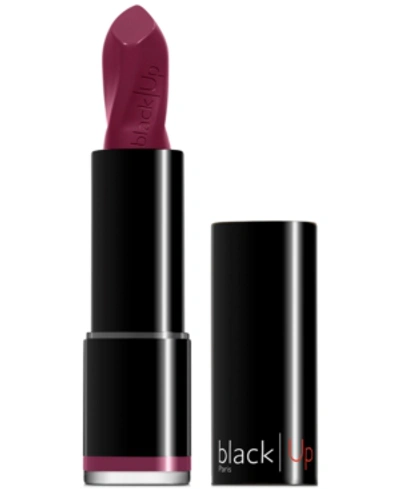 Shop Black Up Lipstick In Rosy Fig