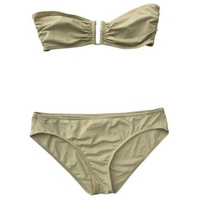 Pre-owned Eres Beige Swimwear