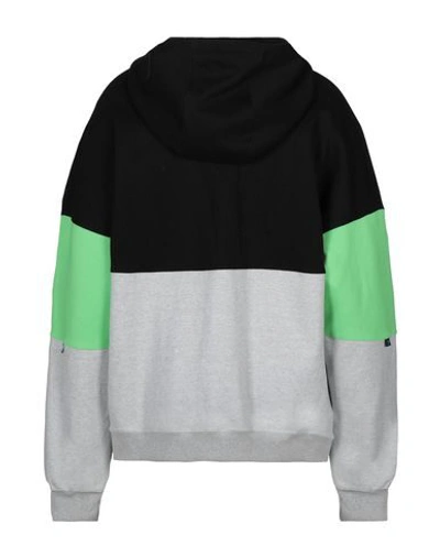 Shop Ader Error Sweatshirts In Black