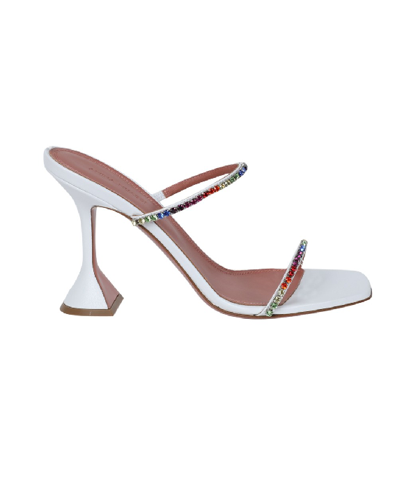 amina muaddi gilda pumps