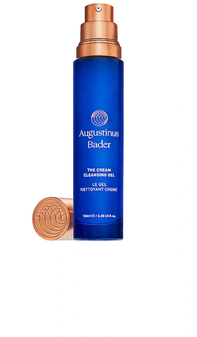 Shop Augustinus Bader The Cream Cleansing Gel In N,a