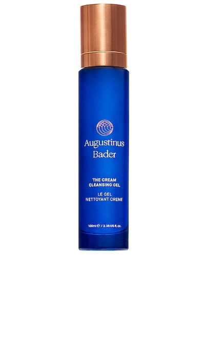 Shop Augustinus Bader The Cream Cleansing Gel In N,a