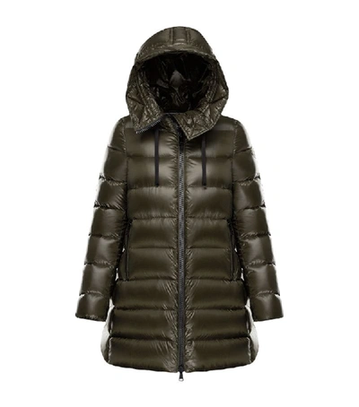 Shop Moncler Suyen Quilted Jacket