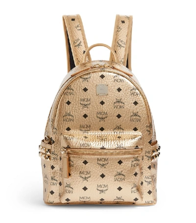 Shop Mcm Small Stark Backpack