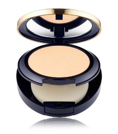 Shop Estée Lauder Double Wear Stay-in-place Matte Powder Foundation Spf 10