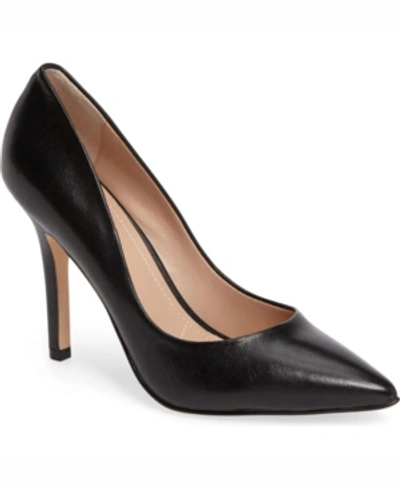 Shop Charles By Charles David Women's Maxx Pumps Women's Shoes In Black
