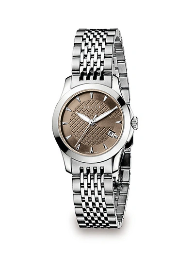 Shop Gucci G-timeless Collection Watch
