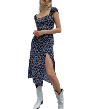 french connection cerisier dress