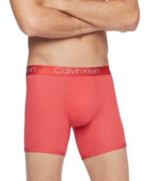 calvin klein men's ultra soft modal boxer briefs