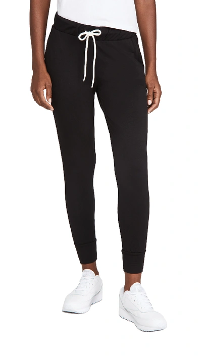 Shop Z Supply Jogger Sweatpants In Black