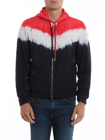 Shop Moncler Saut Jacket In Multi