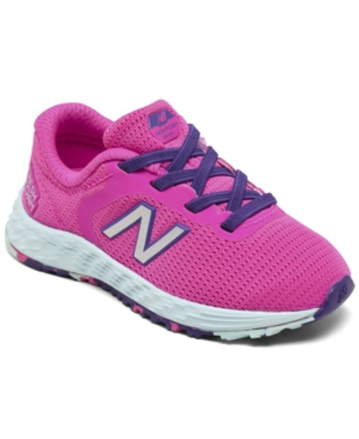 new balance girls fresh foam