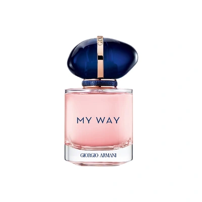 Armani Collezioni My Way Eau De Parfum 30ml Refillable